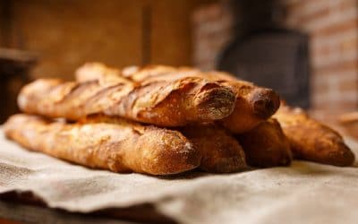 How Tasty French Baguettes Are Made In Paris