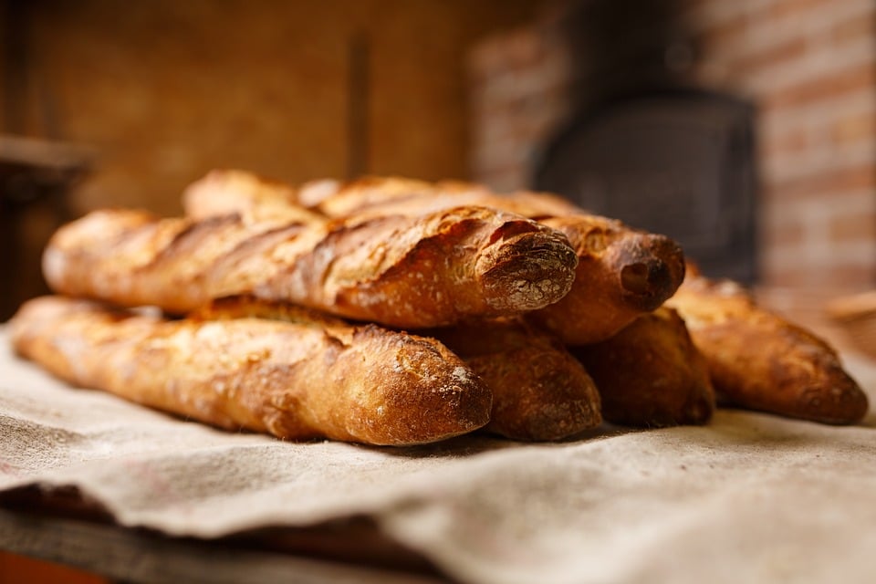 How Tasty French Baguettes Are Made In Paris